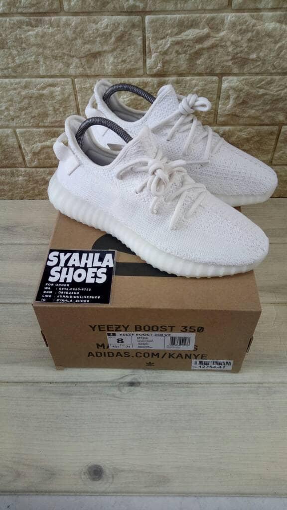 Jual Adiddas Yeezy Boost 350 V2 UA 