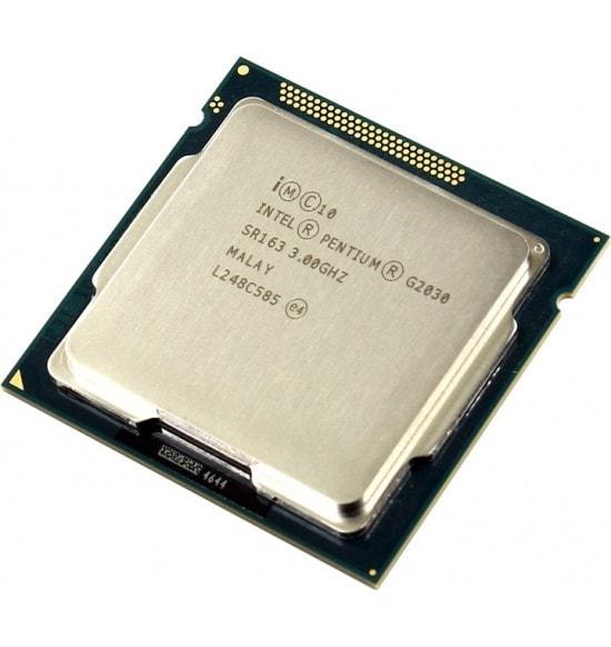 Chip Intel Pentium G2030 Generation Jual Processor Intel Pentium