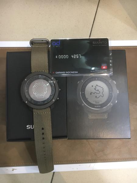 Harga suunto traverse outlet graphite