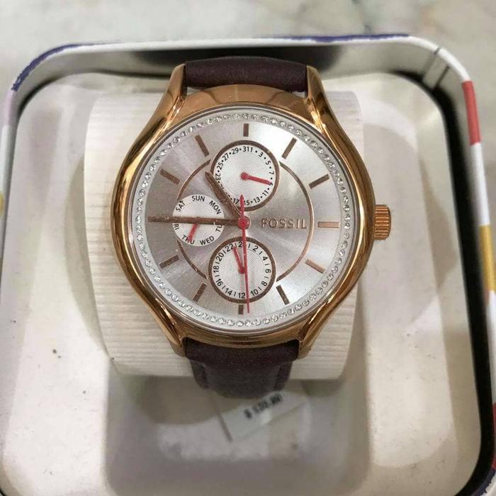 Jual Jam Tangan Fossil BQ1587 Original 