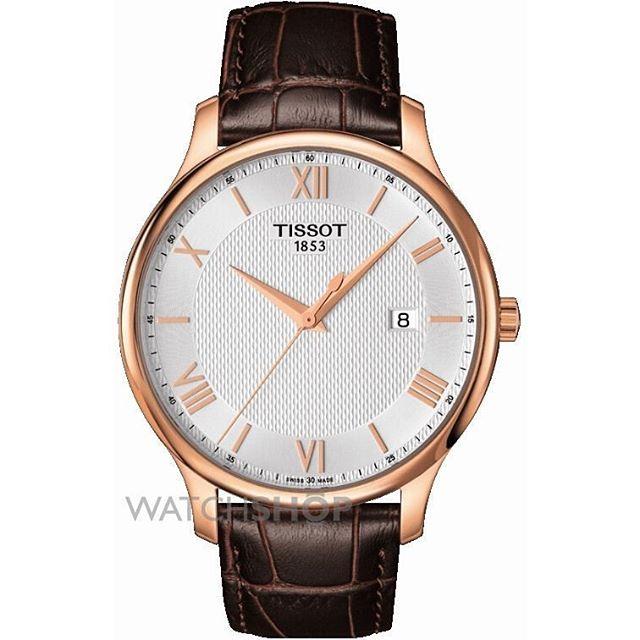 Jual Tissot Tradition Gents Quartz 