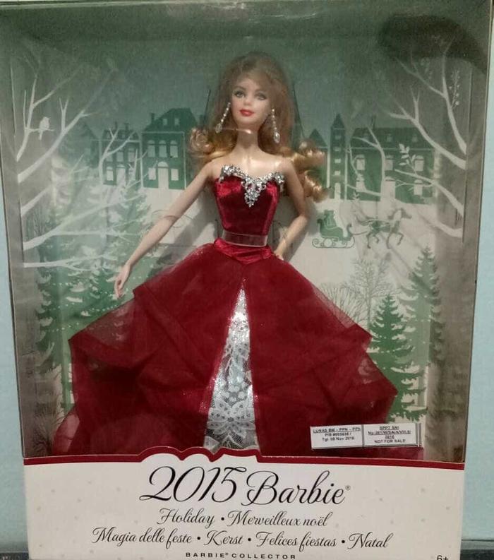 Boneka Barbie Collector Birthday Wishes Doll Birthday Wishes 2024
