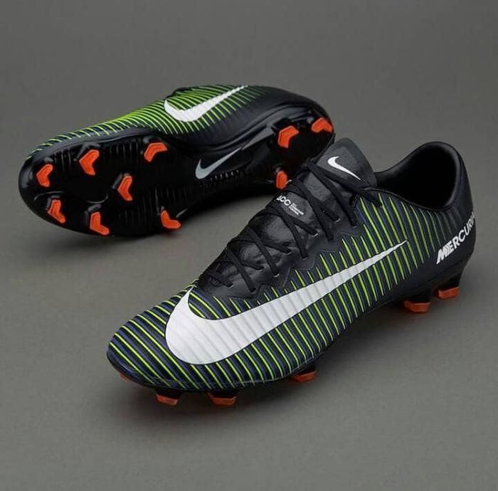Jual Diskon Original Sepatu Bola Nike Mercurial Vapor Xi Cr 7 Fg Black Jakarta Timur Jati S Land Tokopedia