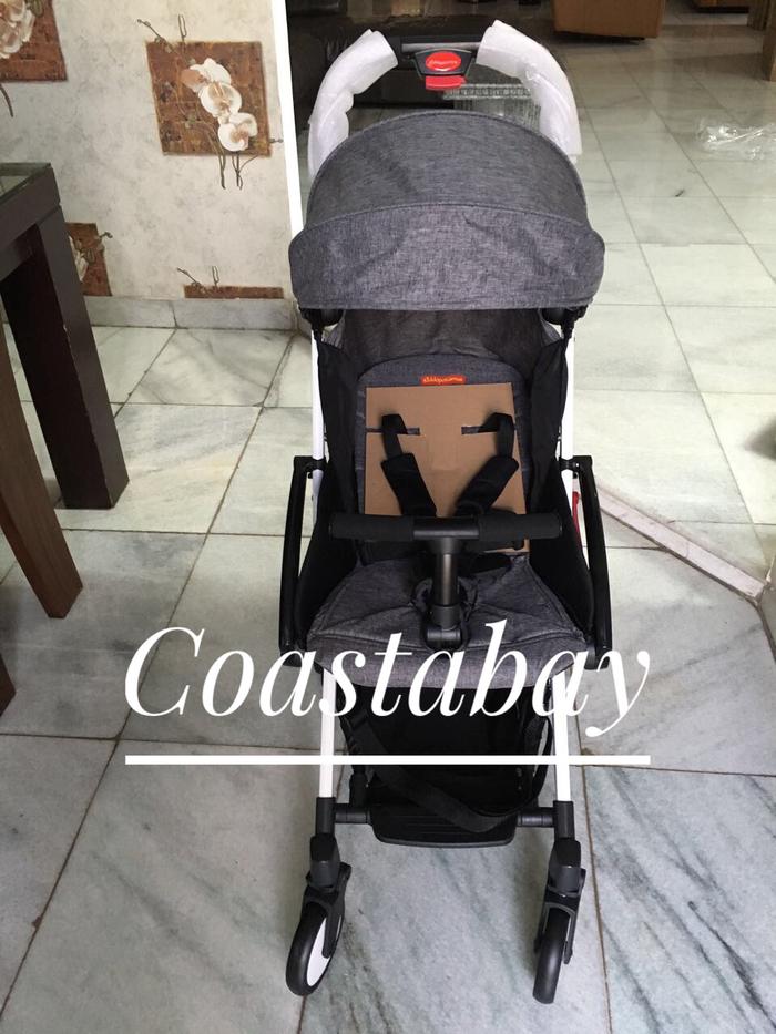 Harga shop stroller kiddopotamus