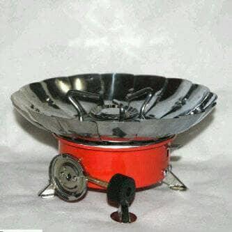 Jual kompor camping stove windproof 