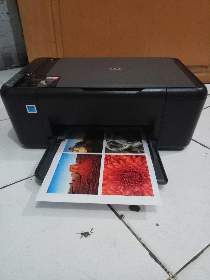 Jual printer HP deskjet F2410 - Kab 