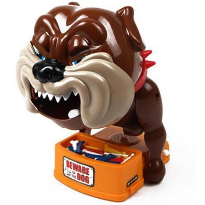 Gambar Mainan Gigit Anjing Lucu - Bad Dog Game Beware - Running Man - Gigi dari Techno S General Auto / TSGA undefined Tokopedia