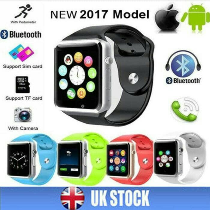 Jual Smartwatch u10 A1 model iwatch jam tangan pintar android