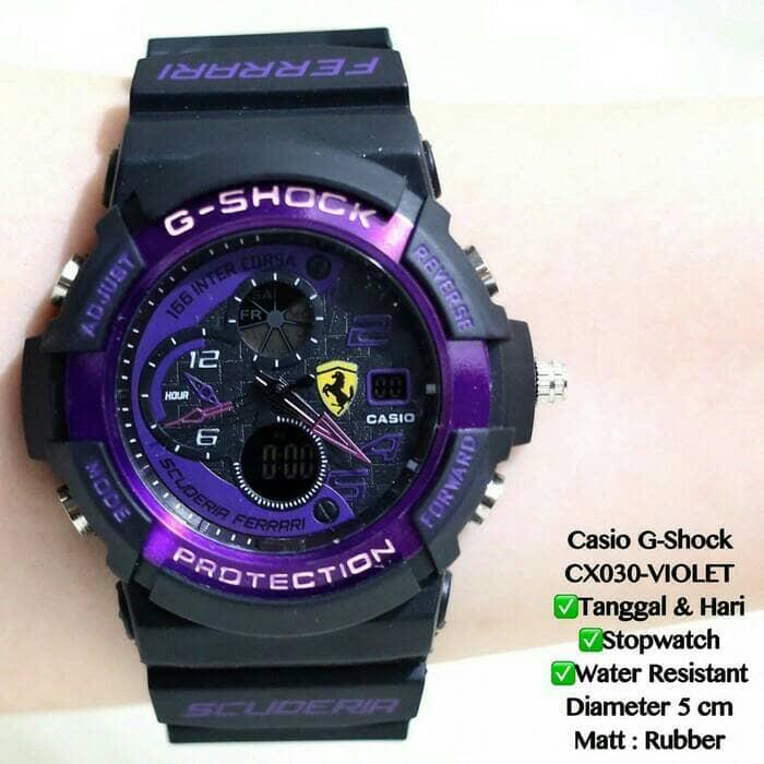 Jual Casio G-shock CX030-Violet 