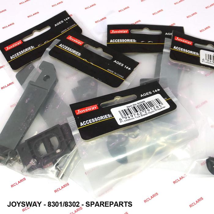 Jual Joysway - 8301 Or 8302 Parts - Kab 