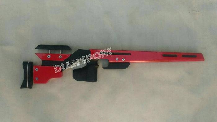 Gambar POPOR SHARP TIGER MATCH, INNOVA MODEL FWB dari diansportgun undefined Tokopedia