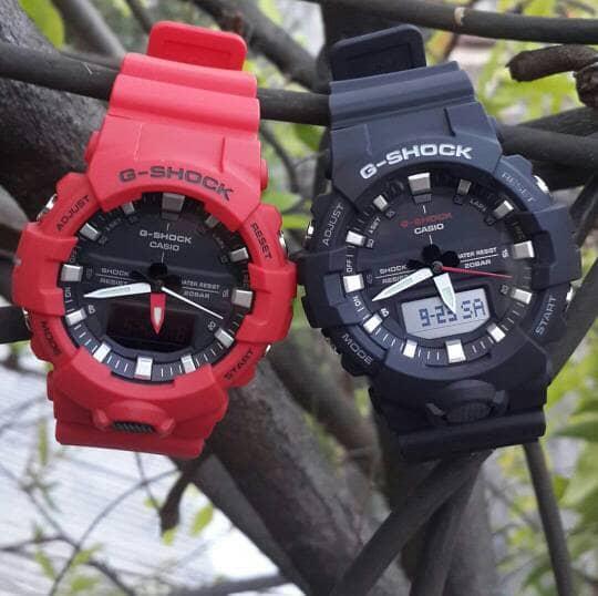 Jual Gshock GA800 series Original garansi resmi Kota Tangerang