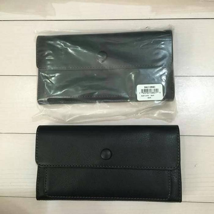 Jual Dompet Fossil Blake Clutch Black Jakarta Utara Toko