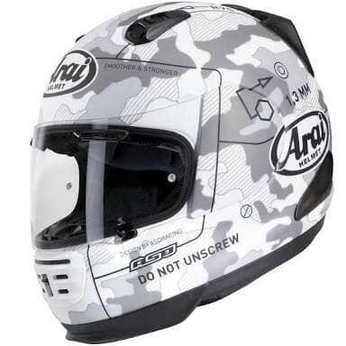 Jual Arai Rapide IR Rebel Command size 
