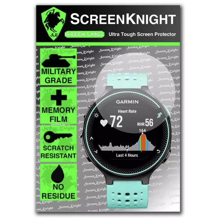 Forerunner 235 cheap screen protector