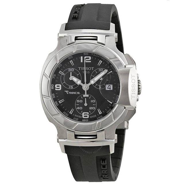 Tissot T-Race Chronograph Lady - T0482171705700 | TISSOT® Thailand