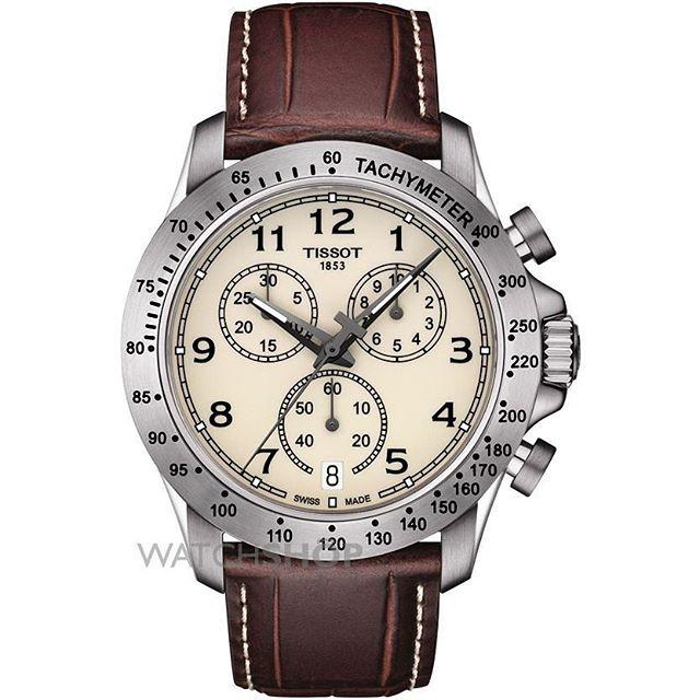 Jual Tissot v8 quartz chronograph t1064171626200 - Jakarta Barat -  Oristuffid | Tokopedia