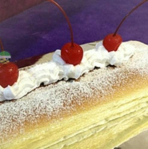 Gambar Japanese Cheesecake dari Riva's Mom Bakery undefined Tokopedia