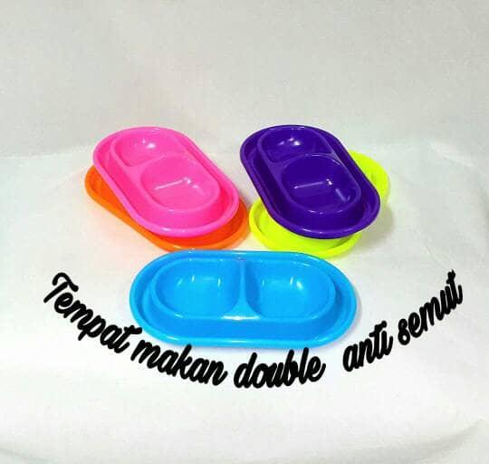 Gambar Tempat Makan Anti Semut Untuk Kucing Dan Anjing dari Oryza Pet Care undefined Tokopedia