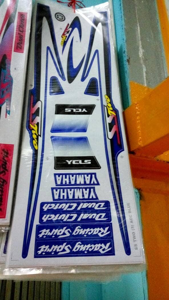 Gambar Striping sstwo dari Kriswan top undefined Tokopedia