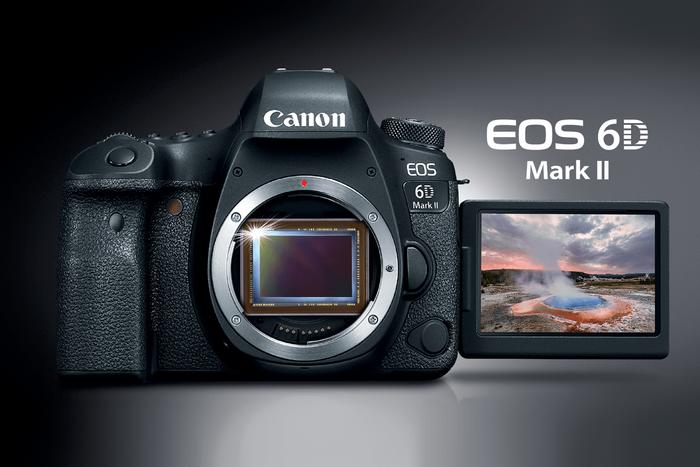 Gambar CANON EOS 6D MARK II BODY ONLY dari Finding Camera undefined Tokopedia