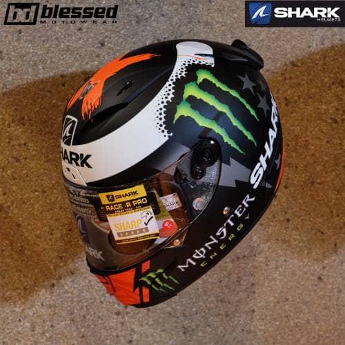 Jual Shark Race R-Pro Jorge Lorenzo 2017 - Kota Malang - Blessed Motowear |  Tokopedia