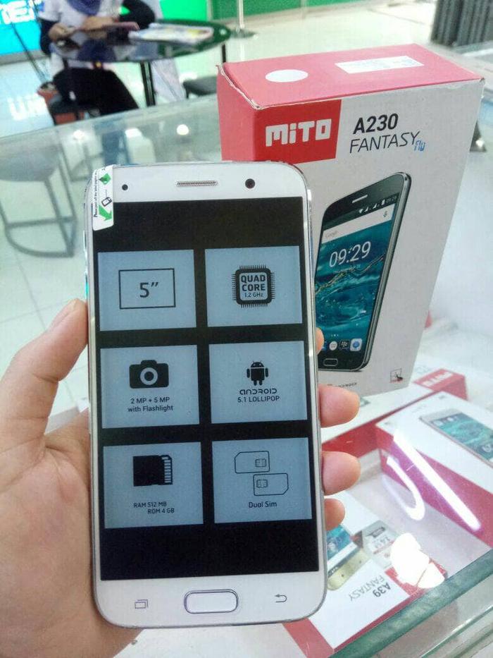Jual Mito A230 Fantasy Fly Kota Cimahi Grosir Hp Sulis Tokopedia