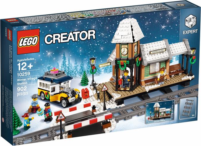 Lego Creator Expert Lego Advanced Models Lego 10265 Creator Expert