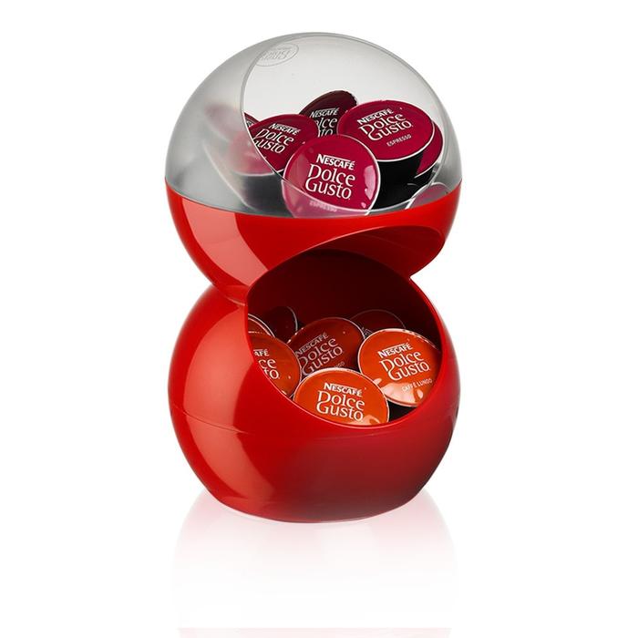 Jual Coffee Capsule / Pod Holder Stand 