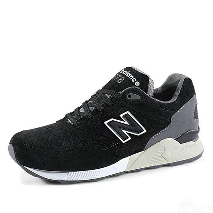 New balance best sale abzorb black