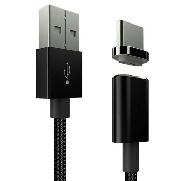 Jual Mcdodo Magnetic kabel data dan charger usb type C Jakarta