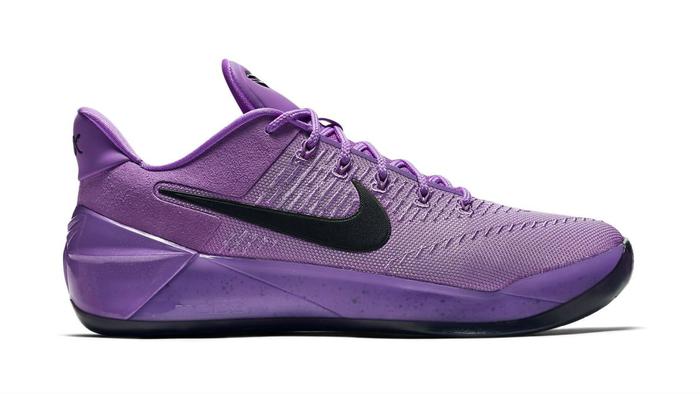 Jual Sepatu Basket Kobe AD Purple 