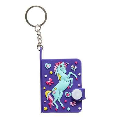 Jual SMIGGLE SPARK TINY NOTEBOOK KEYRING GANTUNGAN SMIGGLE