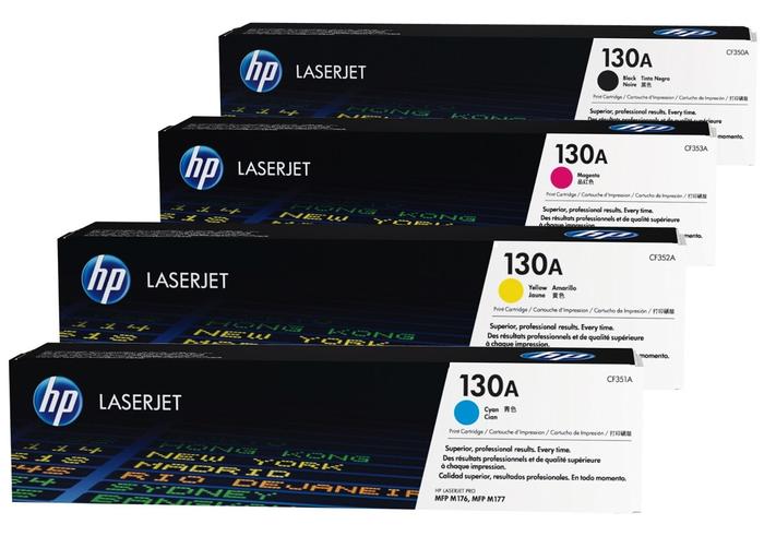 Jual TONER HP LASERJET 130 ORIGINAL - Jakarta Selatan - indramajubersama |  Tokopedia