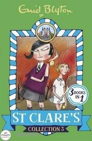 Gambar St Clare's Collection 3 : Books 7-9 dari Kerajaan Buku undefined Tokopedia
