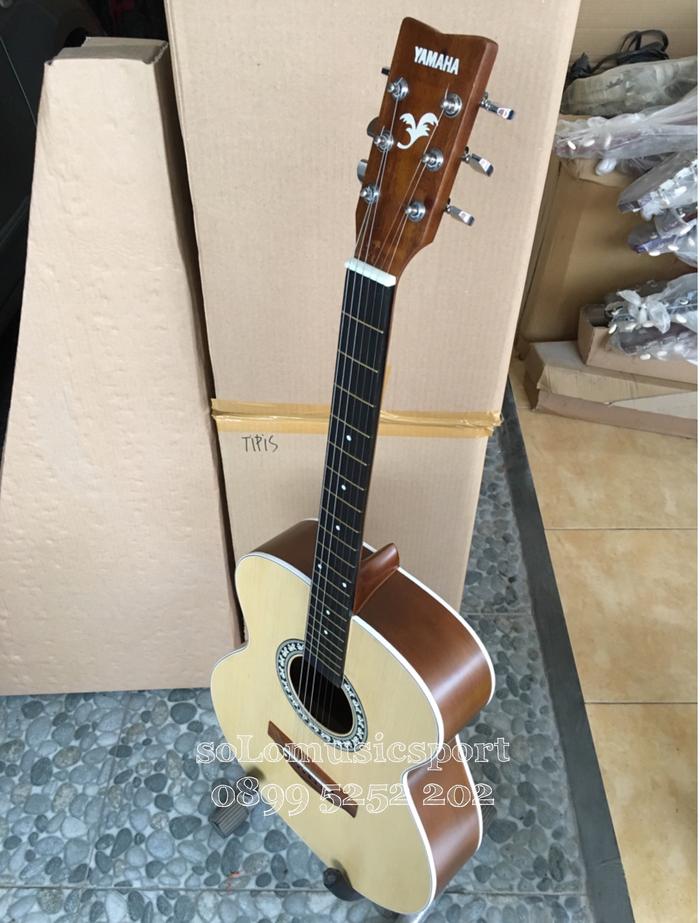 Gambar Gitar Yamaha FM Akustik dari SOLO.MUSIC.SPORT undefined Tokopedia