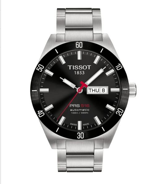 Jual Tissot PRS 516 Automatic Men T044.430.21.051.00 - Jakarta Timur - La  Grace | Tokopedia