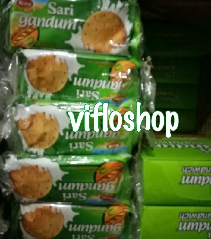 Gambar Kardusan & Eceran Biskuit Roma Sari Gandum (10 x 39 gram) dari Vivflo Shop undefined Tokopedia