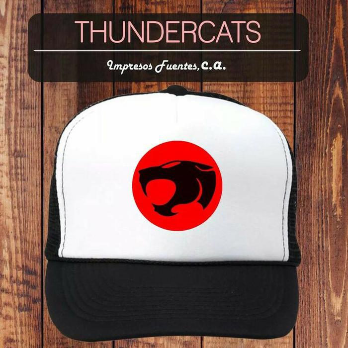 Jual TopiJaring-Truckerhat Thundercats 