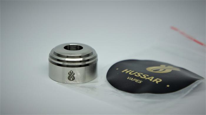 未使用 Hussar RTA Torpedo Micro BLACK OUT（WoSporT TAPSタイプ 