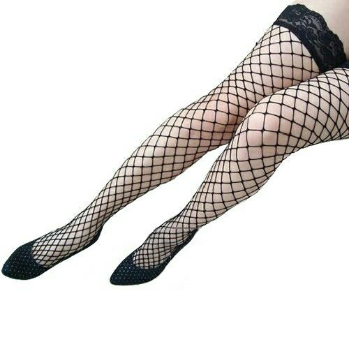 Jual STOCKING / OVERKNEE FISHNET 