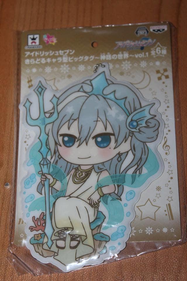 Gambar Idolish7 Ainana Big Case Tag Mythical World Yuki dari Aka Japan Shop undefined Tokopedia