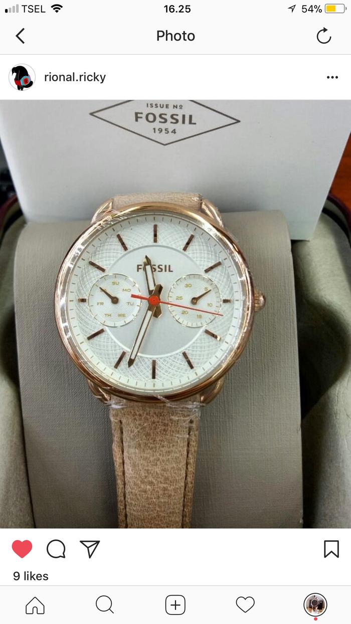 Fossil es4007 hotsell