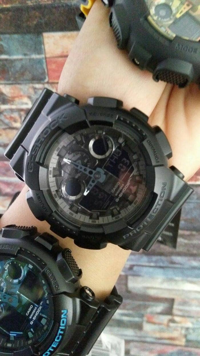 Jual GA-110CF-1ADR Casio G Shock Original - Kab. Bogor - Qq Watches |  Tokopedia