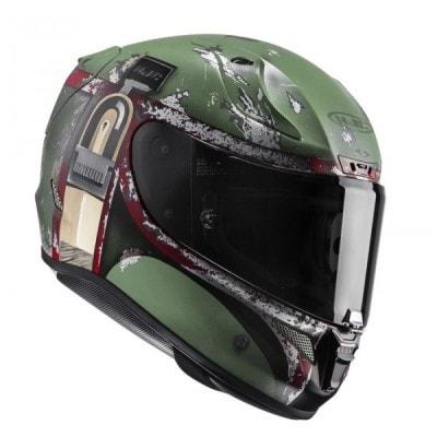 Jual HJC R-PHA-11 Boba Fett MC4SF 