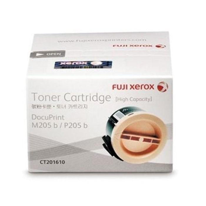 Jual Toner Puji Xerox M205B/ P205DW CT201610 Original (high