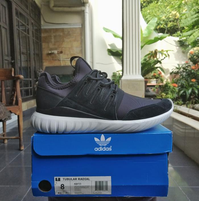 Jual Adidas Tubular Radial - Jakarta 