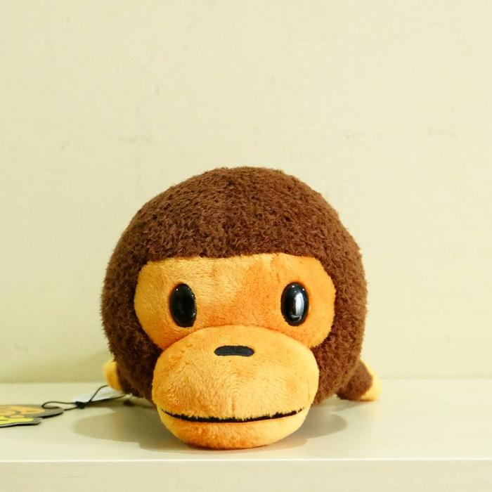 Gambar A Bathing Ape - Baby Milo Doll dari Soleus undefined Tokopedia