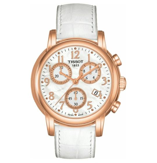 Jual Tissot Dressport Chronograph Lady T050.217.36.112.00 - Jakarta Timur -  La Grace | Tokopedia