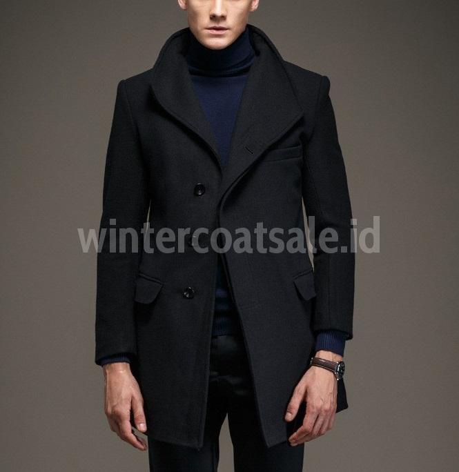 coat for mean